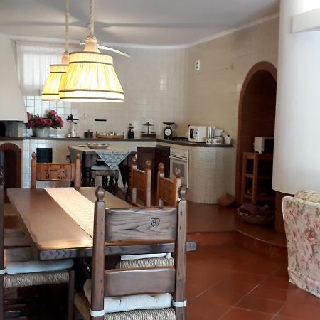 Villa Le Olivine Sorrent Exterior foto