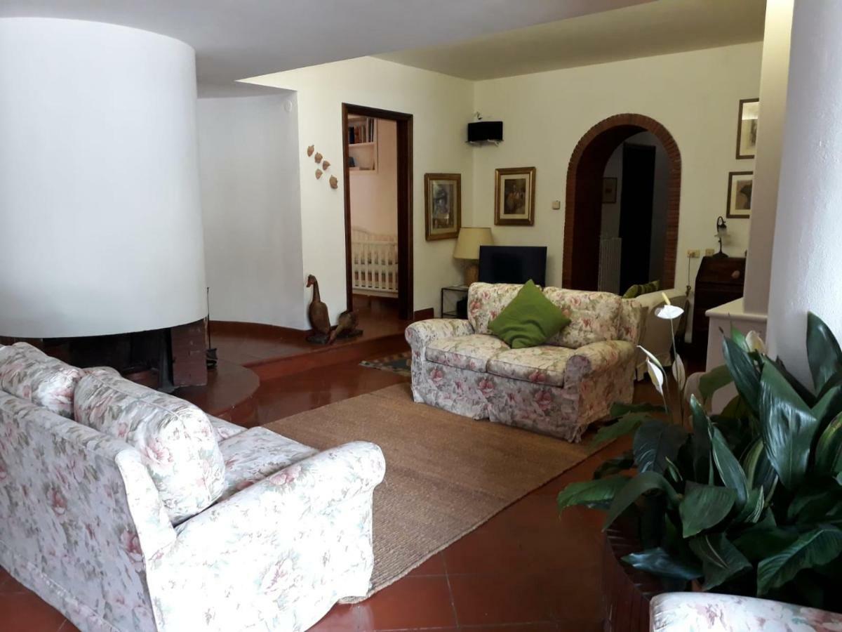 Villa Le Olivine Sorrent Exterior foto